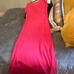 This is a summer dress size small